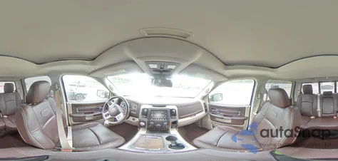 2017 Ram 1500 Longhorn from USA, damaged, VIN 1C6RR7PTXHS610971